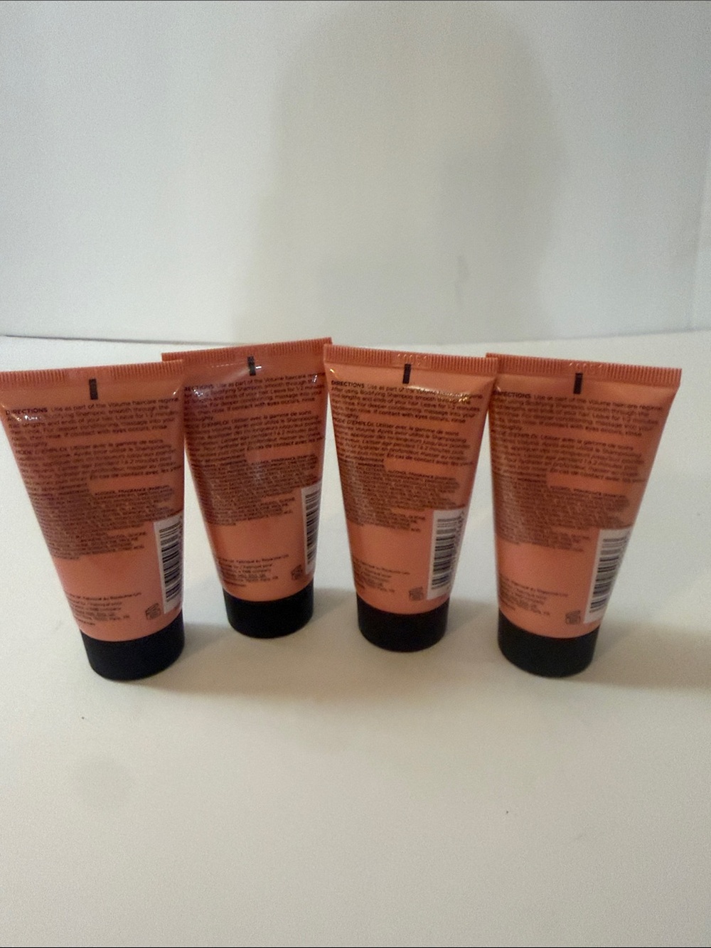 Grow Gorgeous Volume Hair Treatment - Set of 4 - Picture 3 of 4